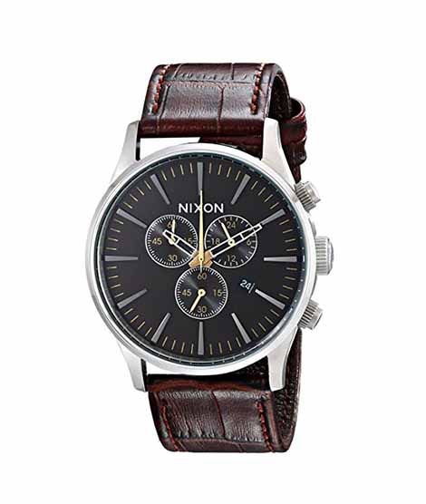 iShopping - Nixon Sentry Chrono Men's Watch (A405-1887)