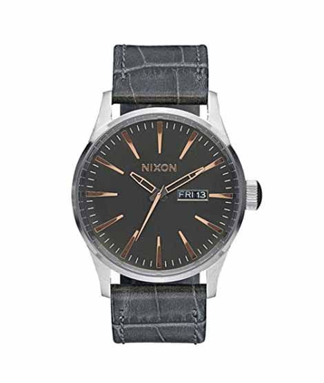iShopping - Nixon Sentry Gator Men's Watch (A105-2145)