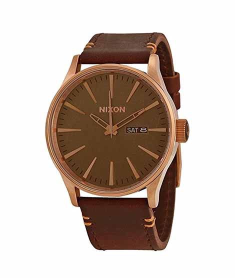 iShopping - Nixon Sentry Men's Watch (A105-2001)