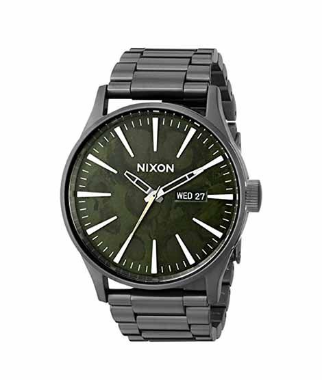 iShopping - Nixon Sentry SS Men's Watch (A356-2069)