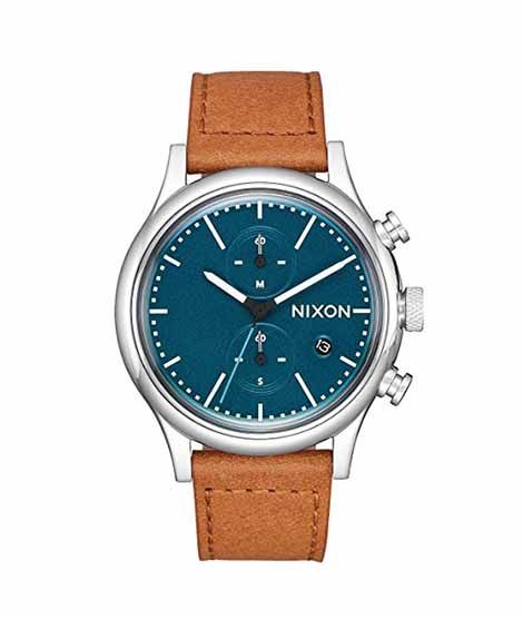 iShopping - Nixon Station Chrono Men's Watch (A1163-2535)