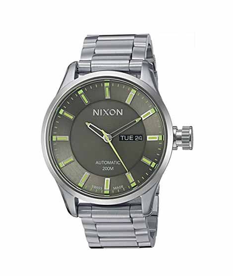 iShopping - Nixon Swiss Men's Watch (A209-2254)