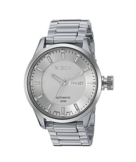 iShopping - Nixon Swiss Men's Watch (A2091-0000)