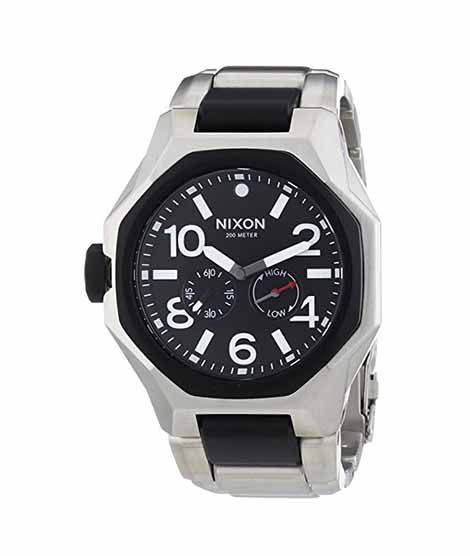 iShopping - Nixon Tangent Men's Watch (A397-000)