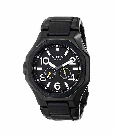 iShopping - Nixon Tangent Men's Watch (A397-001)