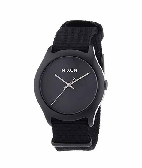 iShopping - Nixon Textile Men's Watch (A348-001)