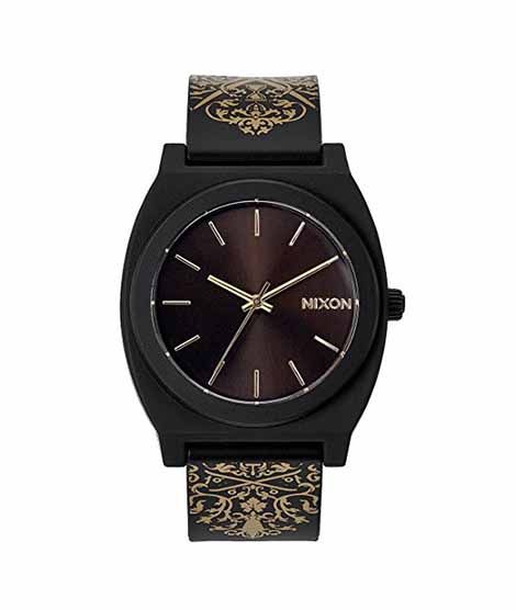iShopping - Nixon Time Teller Ornate Men's Watch (A119-1881)