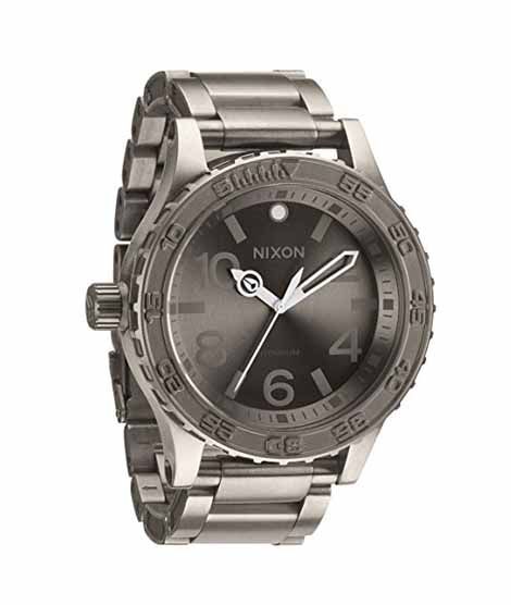 iShopping - Nixon Titanium Men's Watch (A351-1703)