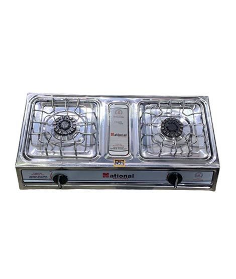 iShopping - National Plus 2 Burners LPG Gas Stove (NL-1016)