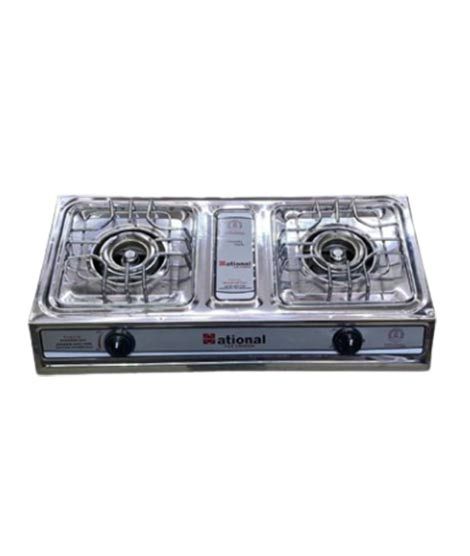 iShopping - National Plus 2 Burners LPG Gas Stove (NL-1021)