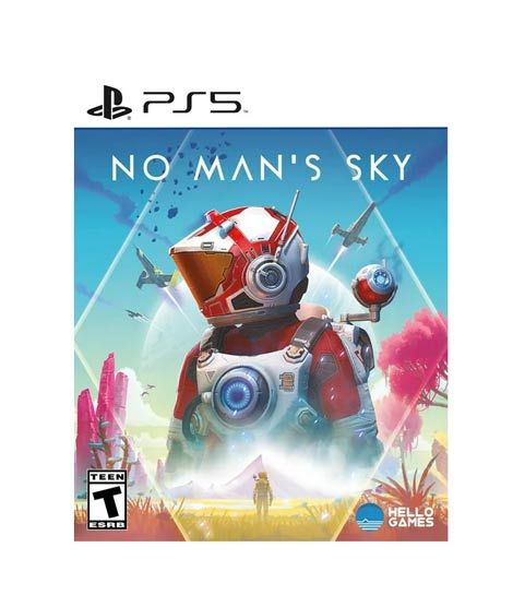 iShopping - No Mans Sky DVD Game For PS5