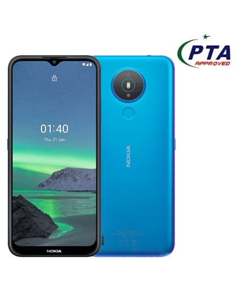 iShopping - Nokia 1.4 64GB 3GB RAM Dual Sim Fjord