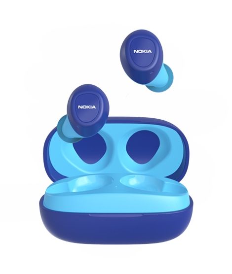 iShopping - Nokia Essential True Wireless Earphones Blue (E3100)