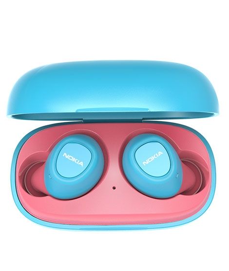 iShopping - Nokia Essential True Wireless Earphones Light blue (E3100)