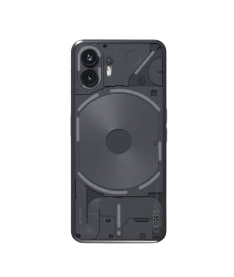 iShopping - Nothing Phone 2 Dual Sim - Non PTA Compliant-Dark Gray-256GB - 12GB RAM