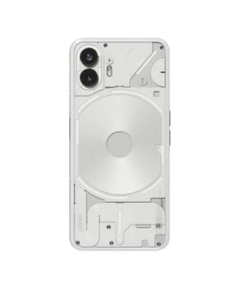iShopping - Nothing Phone 2 Dual Sim - Non PTA Compliant-White-256GB - 12GB RAM