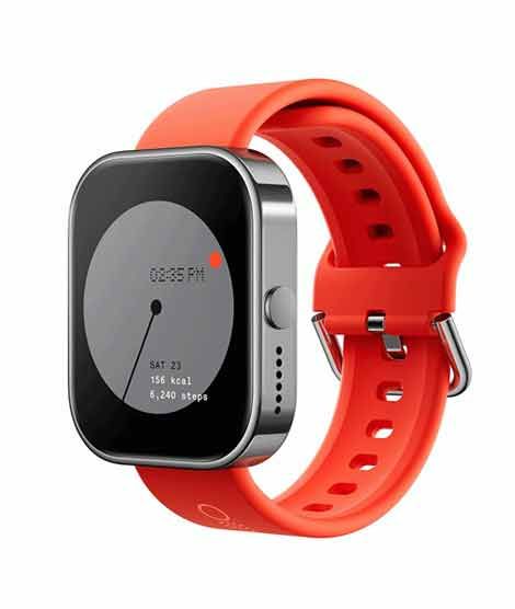 iShopping - Nothing Cmf Watch Pro Smartwatch Metallic Grey