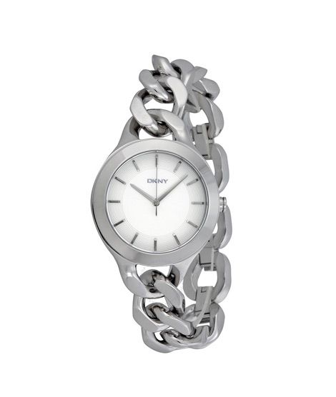 iShopping - DKNY Chambers Women's Watch Silver (NY2216)