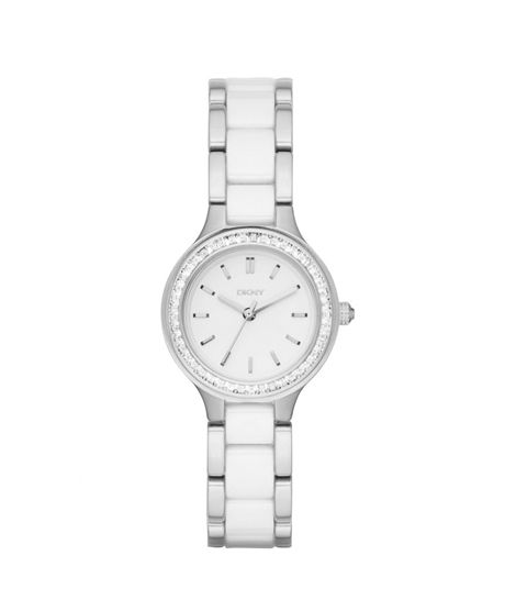 iShopping - DKNY Chambers Women's Watch Silver (NY2494)
