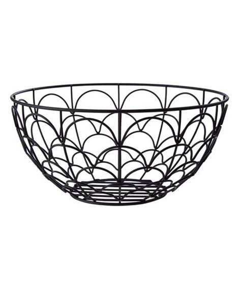 iShopping - Premier Home Vertex Deco Fruit Storage Basket (507050)