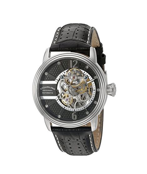 iShopping - Stuhrling Original Prospero Classic Men's Watch Black (308A.33151)