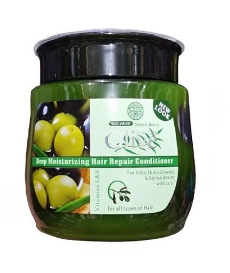 iShopping - Olive Hair Repair Conditioner Jar 500g
