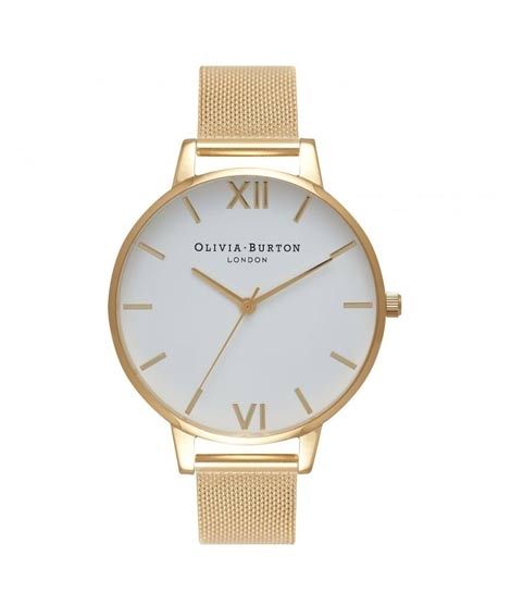iShopping - Olivia Burton Analog Women's Watch Gold (OB15BD84)