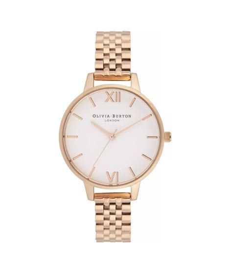 iShopping - Olivia Burton Analog Women's Watch Rose Gold (OB16DEW01)