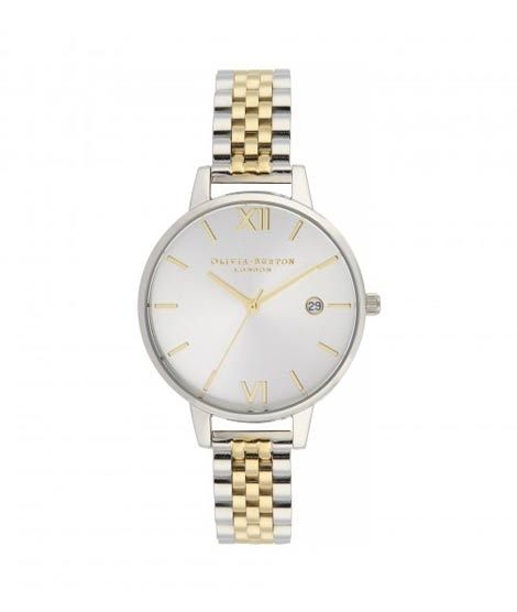 iShopping - Olivia Burton Demi Date Women's Watch Two-Tone (OB16DE05)