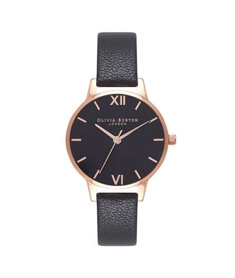 iShopping - Olivia Burton Dial Sunray Women's Watch Black (OB16MD83)
