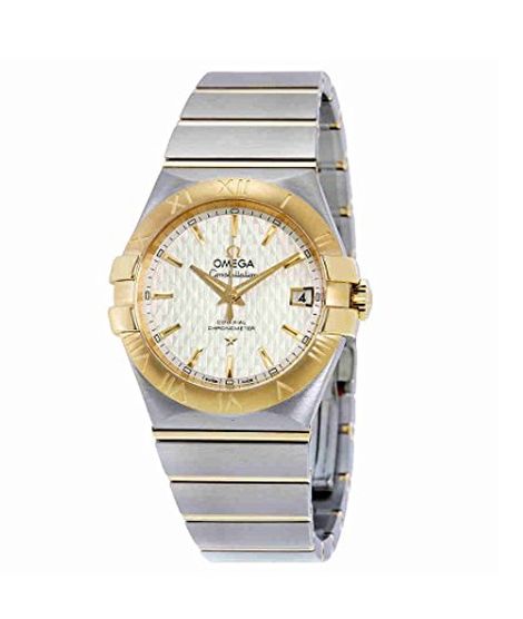 iShopping - Omega Constellation Automatic Men's Watch Two-Tone (123.20.35.20.02.006)