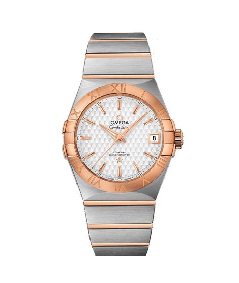 iShopping - Omega Constellation Automatic Women's Watch Two-Tone (123.20.38.21.02.008)