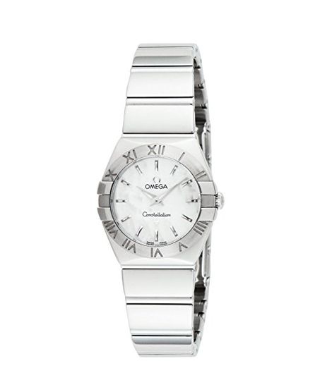 iShopping - Omega Constellation Women's Watch Silver (123.10.24.60.05.002)