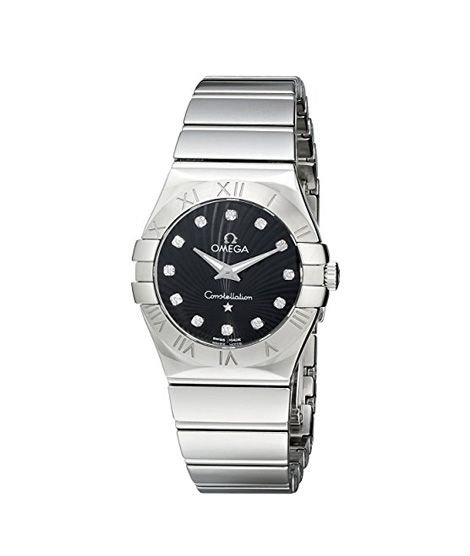 iShopping - Omega Constellation Women's Watch Silver (123.10.27.60.51.002)