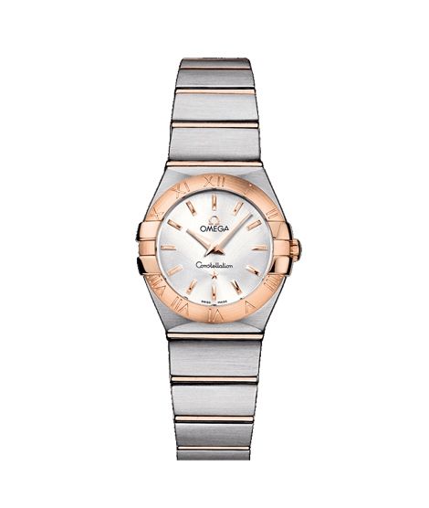 iShopping - Omega Constellation Women's Watch Two-Tone (123.20.24.60.02.001)