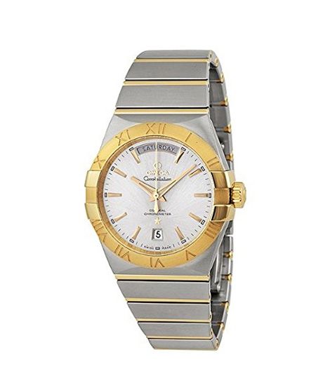 iShopping - Omega Constellation Women's Watch Two-Tone (123.20.38.22.02.002)