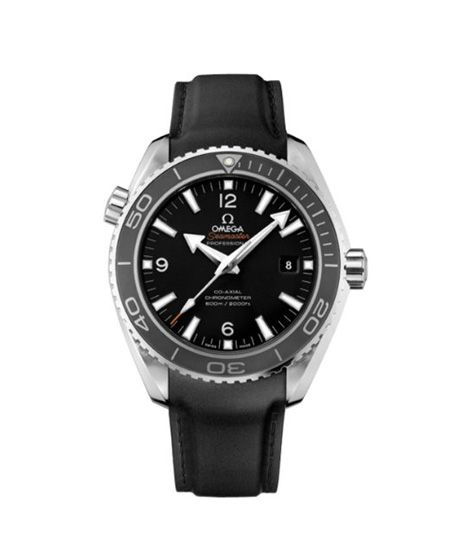 iShopping - Omega Seamaster Planet Ocean Men's Watch Black (232.32.46.21.01.003)