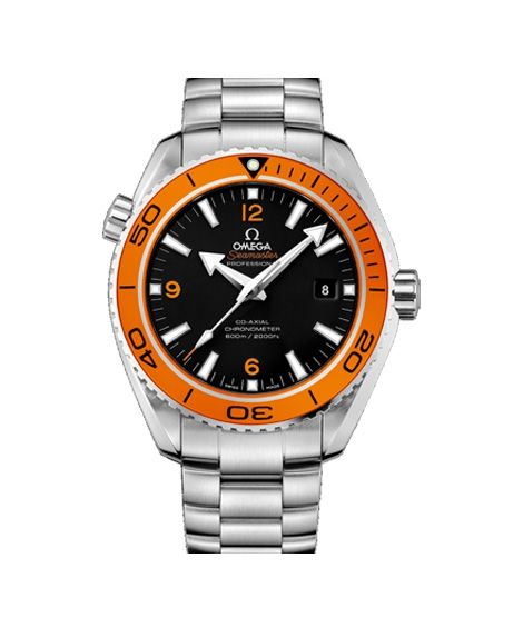 iShopping - Omega Seamaster Planet Ocean Men's Watch Silver (232.30.46.21.01.002)