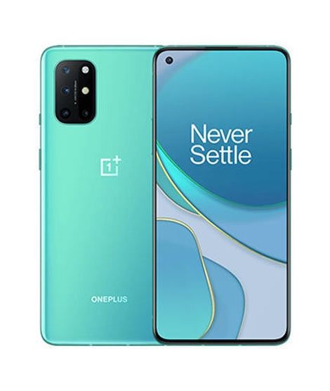 iShopping - OnePlus 8T 128GB 8GB RAM Dual Sim Aquamarine Green - Non PTA Compliant