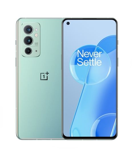 iShopping - OnePlus 9RT 256GB 12GB RAM Dual Sim Blue - Non PTA Compliant