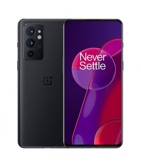 iShopping - OnePlus 9RT 256GB 12GB RAM Dual Sim Hacker Black - Non PTA Compliant