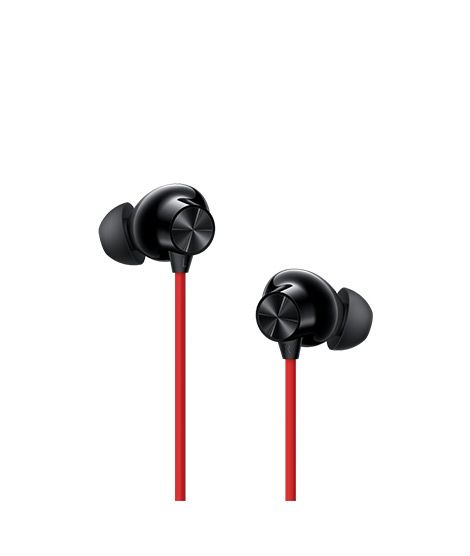 iShopping - Oneplus Bullets Wireless Z2 Neckband-Red
