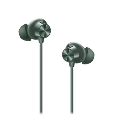 iShopping - OnePlus Bullets Z2 ANC Wireless Neck Band-Grand Green