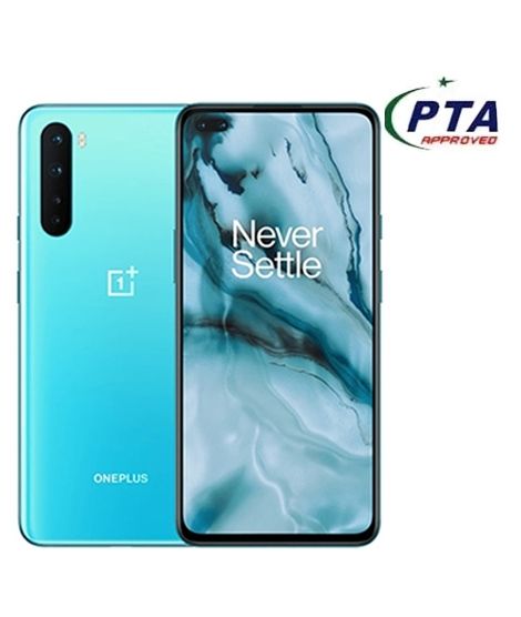 iShopping - OnePlus Nord 256GB 12GB RAM Dual Sim Blue Marble