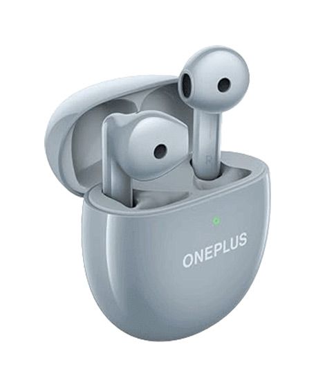 iShopping - OnePlus Nord Buds CE Bluetooth Earbuds - Misty Grey