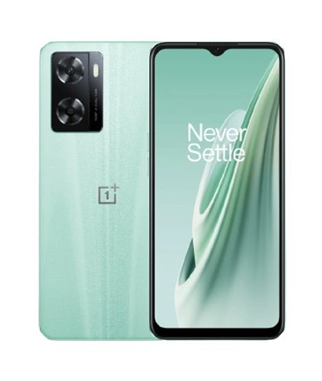 iShopping - OnePlus Nord N20 SE Dual Sim - Non PTA Compliant-Jade Wave-128GB - 4GB RAM