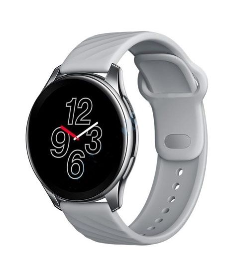 iShopping - OnePlus Smartwatch Moonlight Silver
