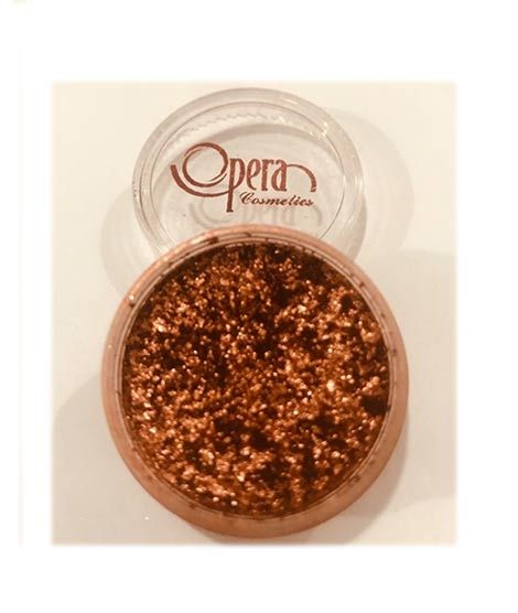 iShopping - Opera Eye Shadow Palette Sparkly Copper