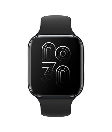 iShopping - Oppo 41MM Smartwatch Black - Global Version