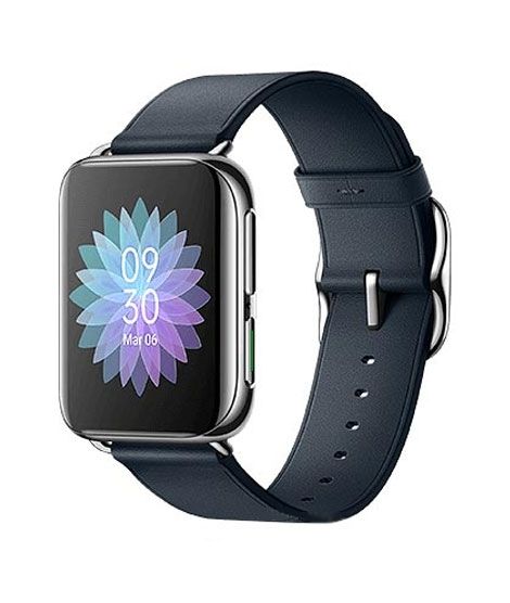 iShopping - Oppo 46MM Smartwatch Black - Global Version